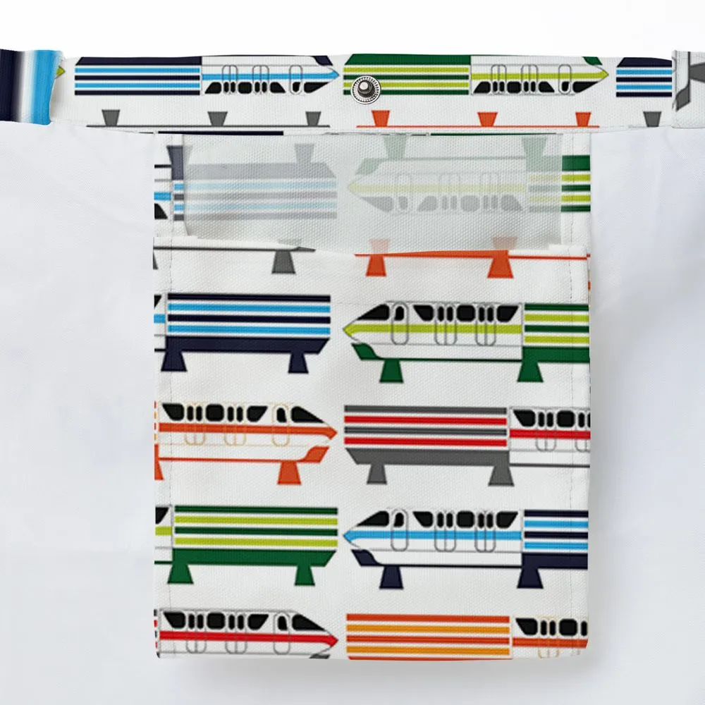 Large Tote Bag - YZ21YKXW -  - 3