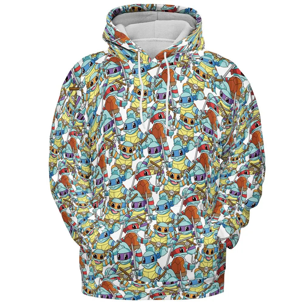 Teenage Mutant Ninja Squirtles -  - 2