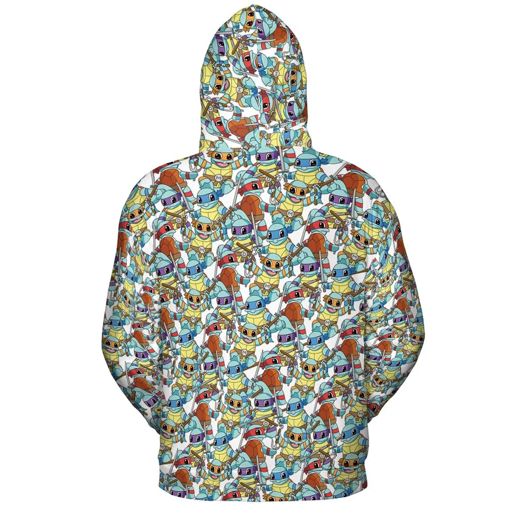 Teenage Mutant Ninja Squirtles -  - 4