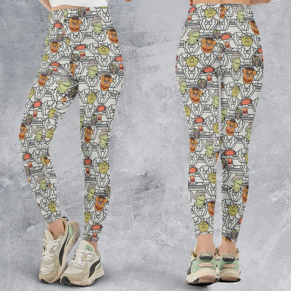 Legging - P6YJQ6JZ -  - 3