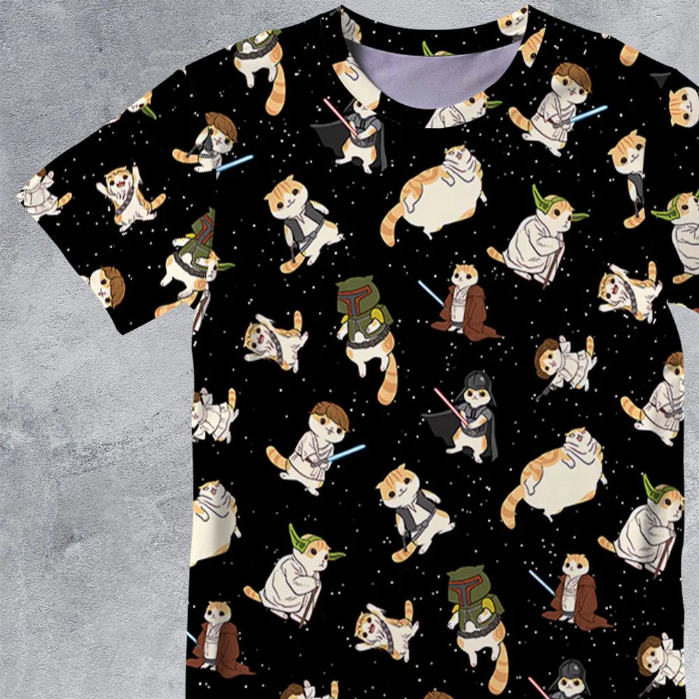 All-Over Print Unisex T-Shirt - FUPHDEXJ -  - 2