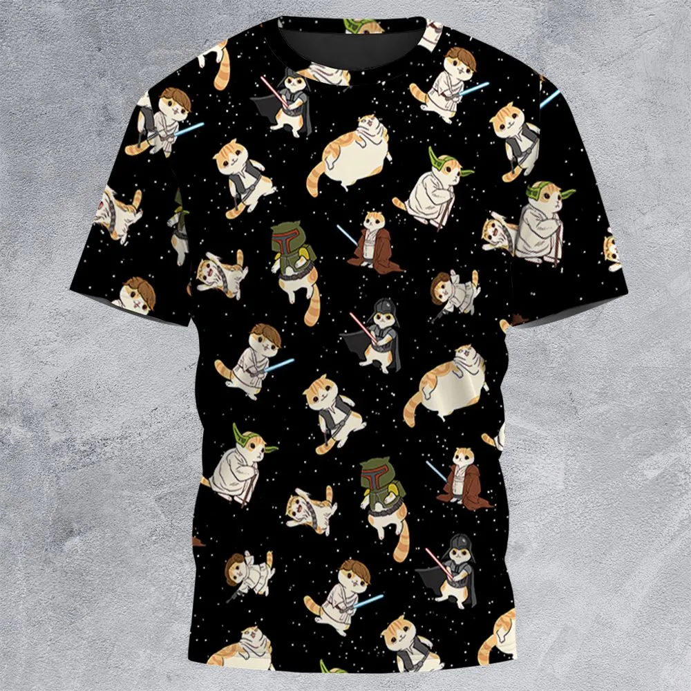 All-Over Print Unisex T-Shirt - FUPHDEXJ -  - 3