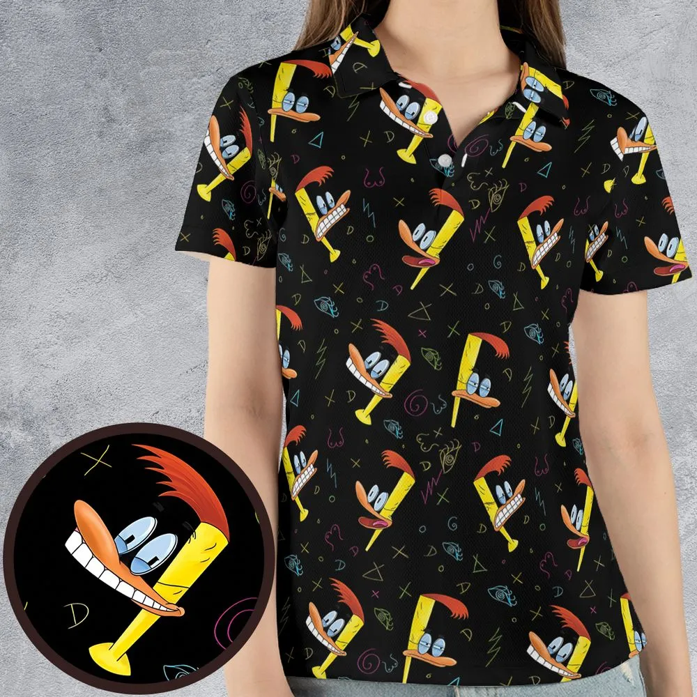 Duckman Retro Pattern -  - 4