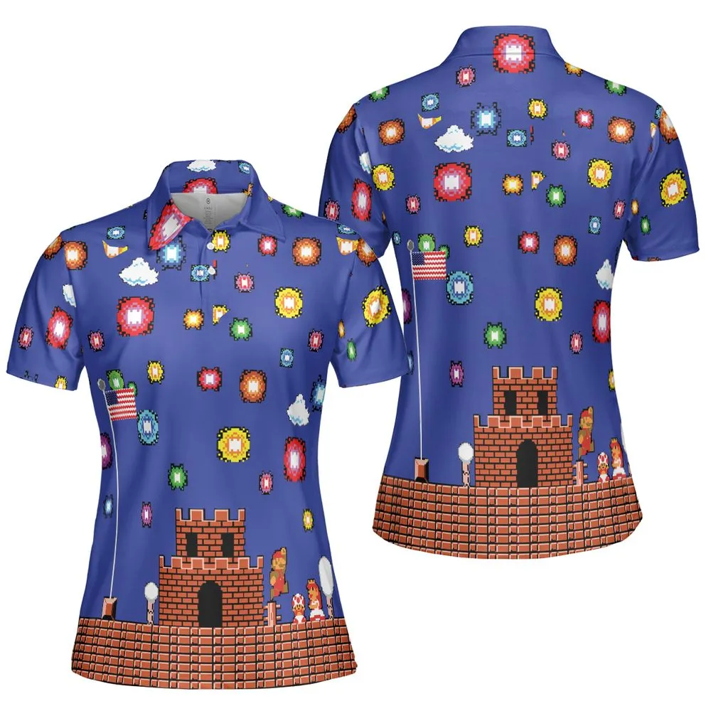 Patriotic Super Mario for Independence Day -  - 5