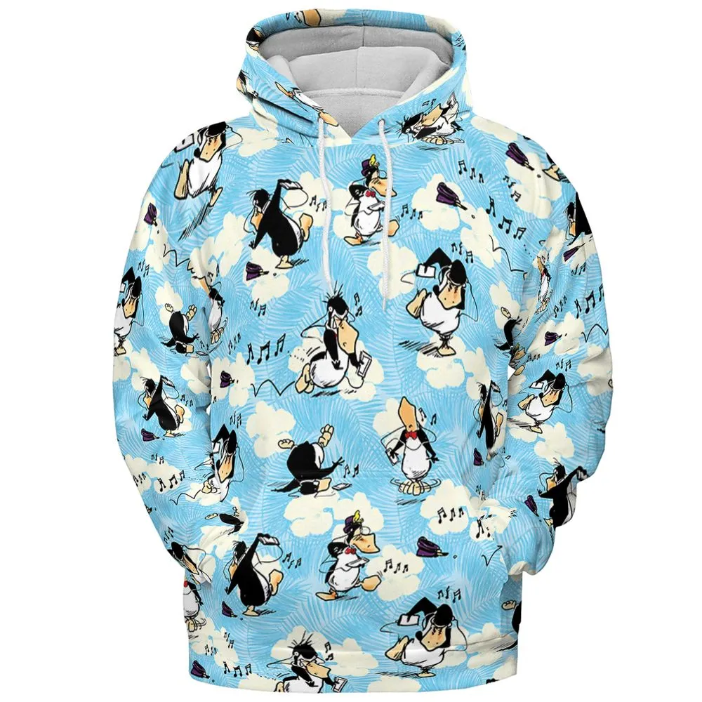 Opus the Penguin -  - 2