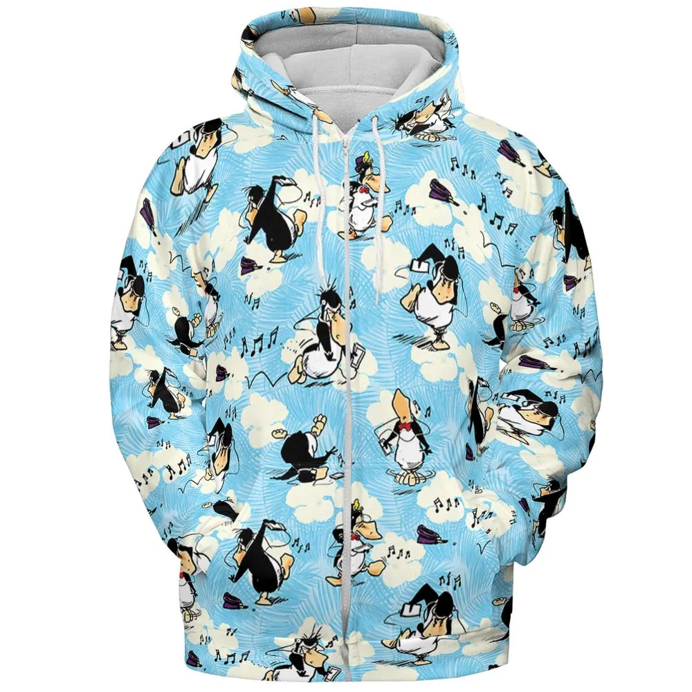 Opus the Penguin -  - 3