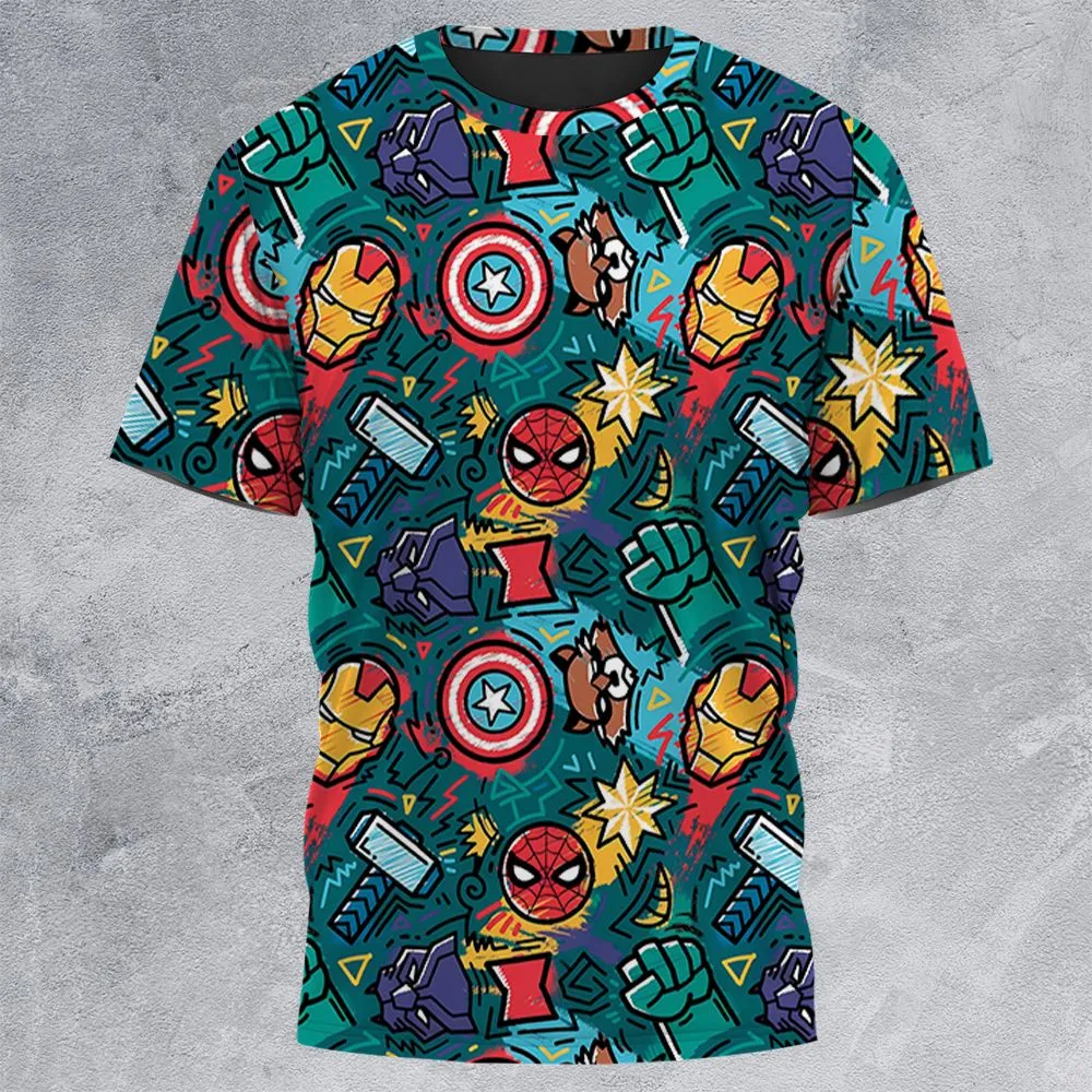 Super Hero Seamless -  - 3