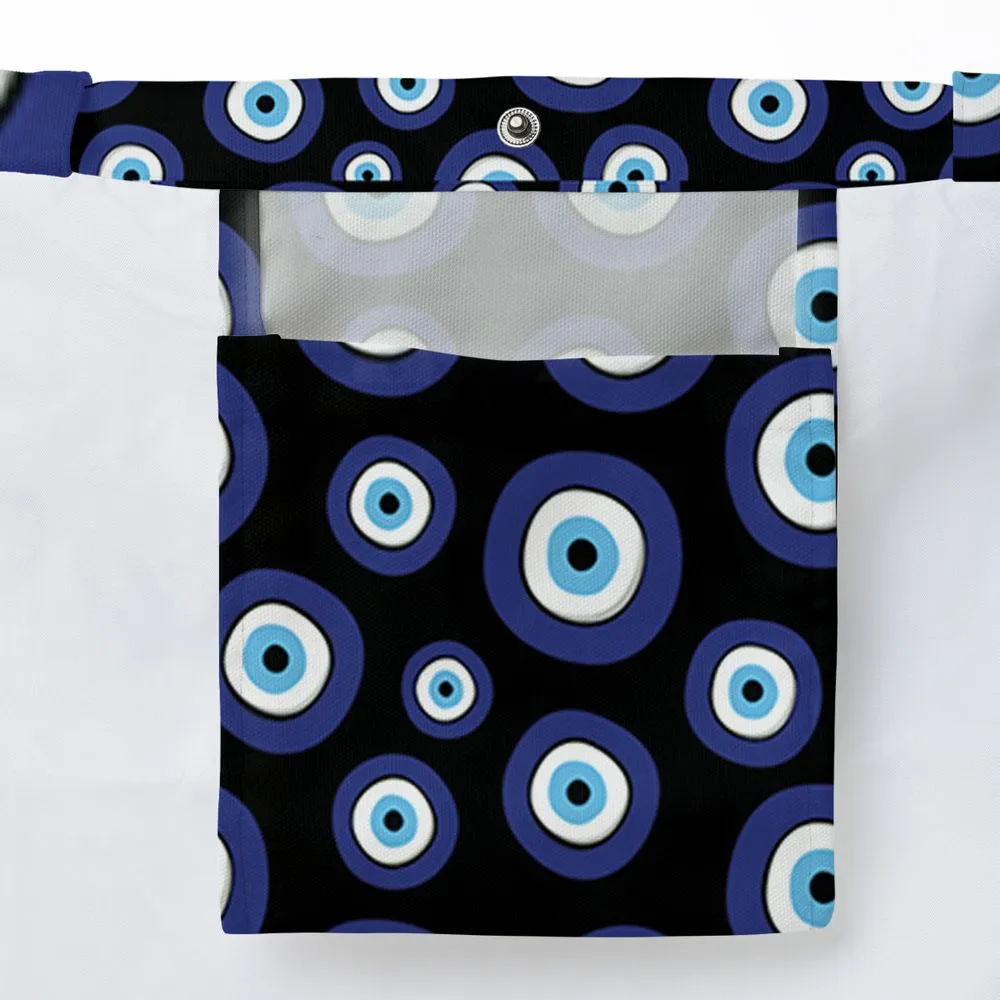 Greek Evil Eye Pattern -  - 3