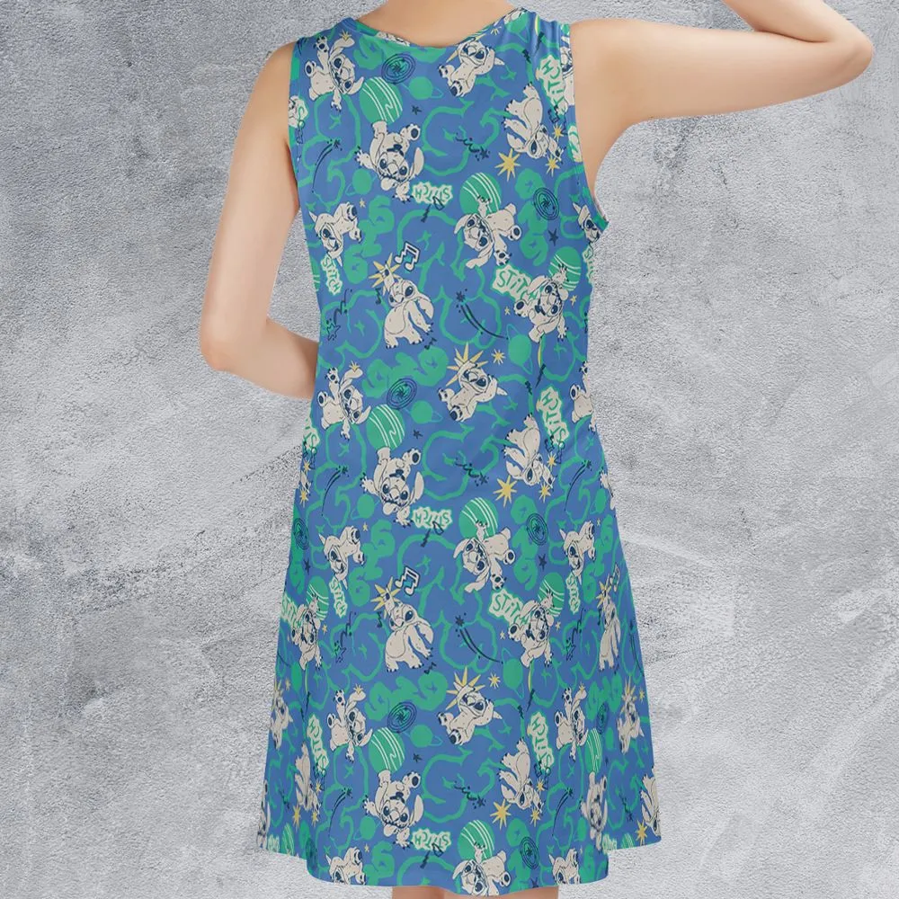 Sleeveless Dress - YPY91ZZG -  - 2