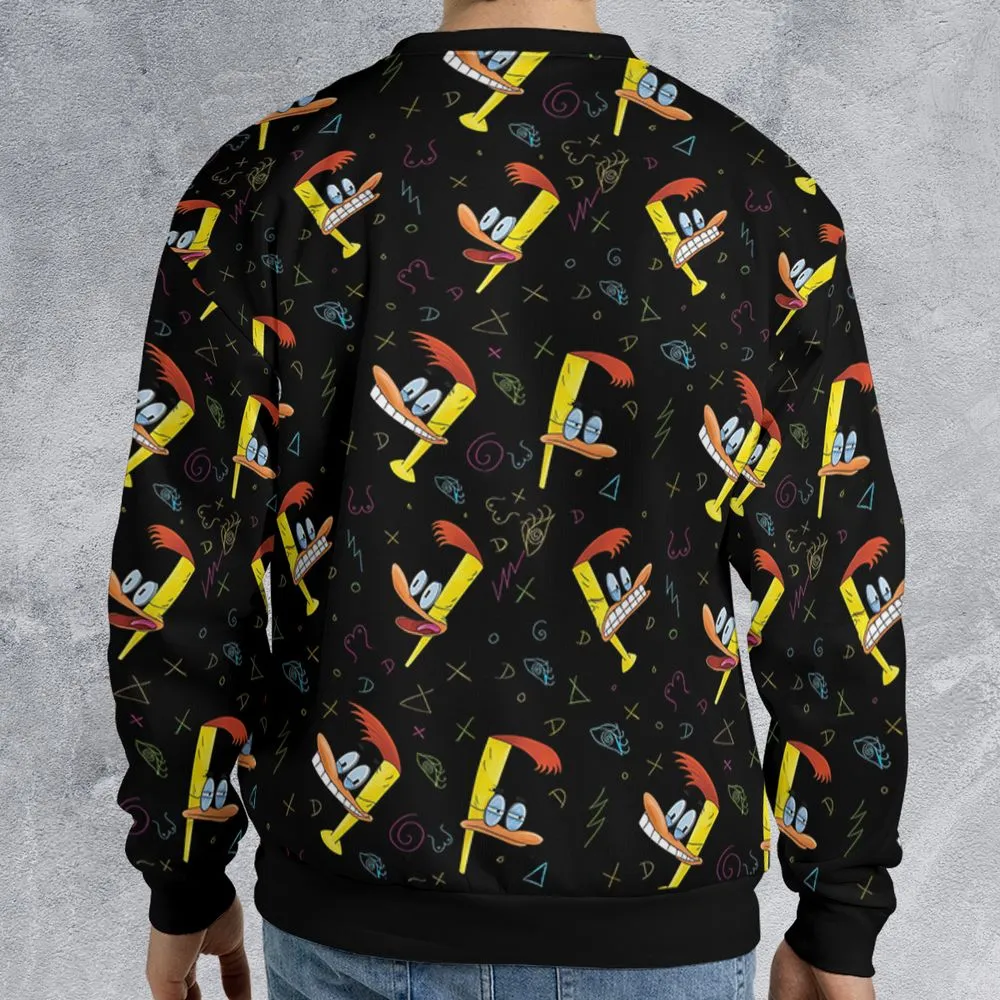 Duckman Retro Pattern -  - 2