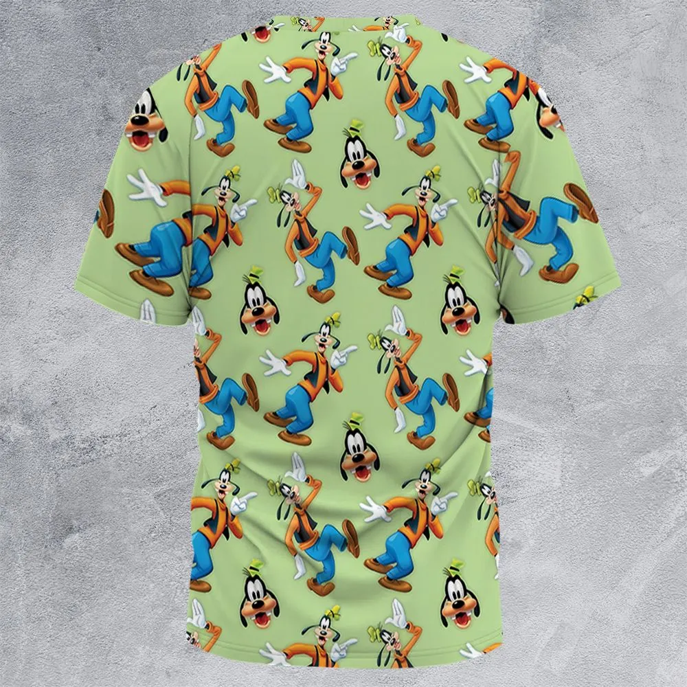 Beautiful and Funny Goofy -  - 4