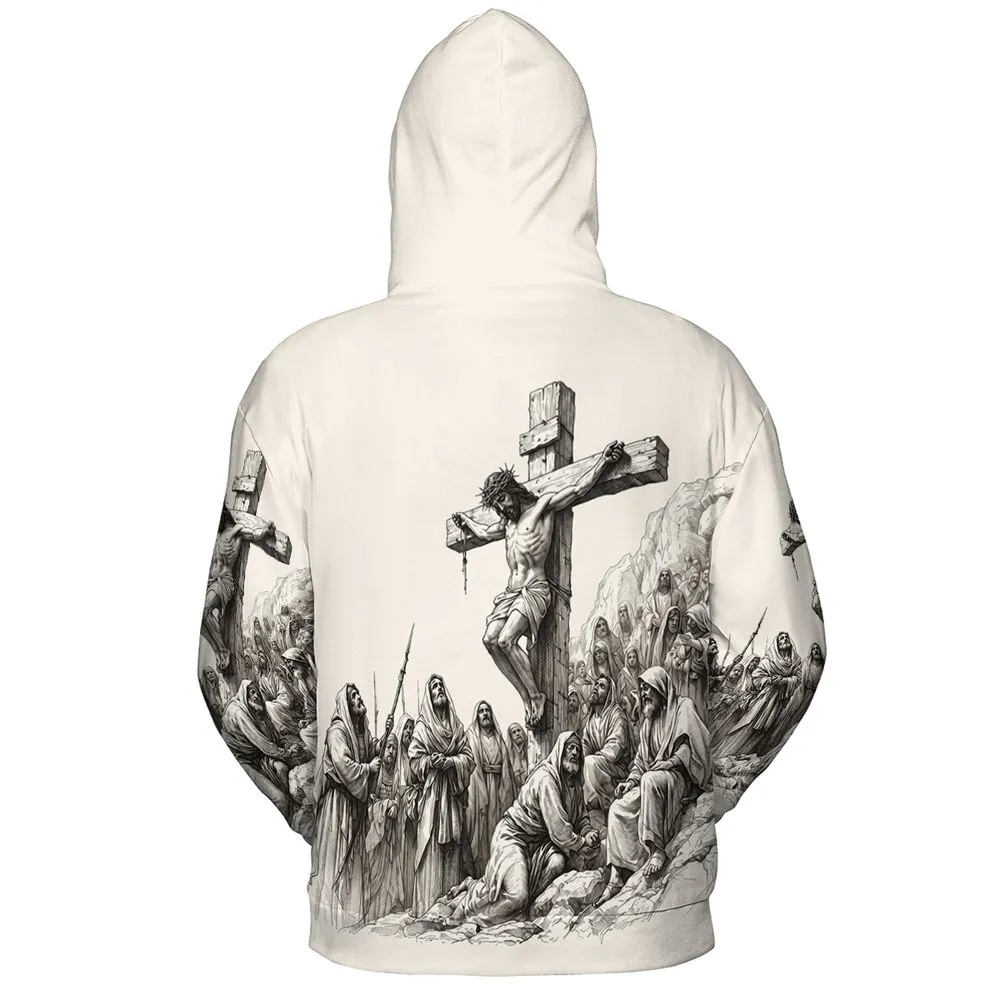 He Died For Us Christian -  - 4