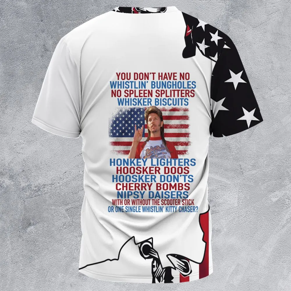 Patriotic Merrica Movie 4th of July -  - 4