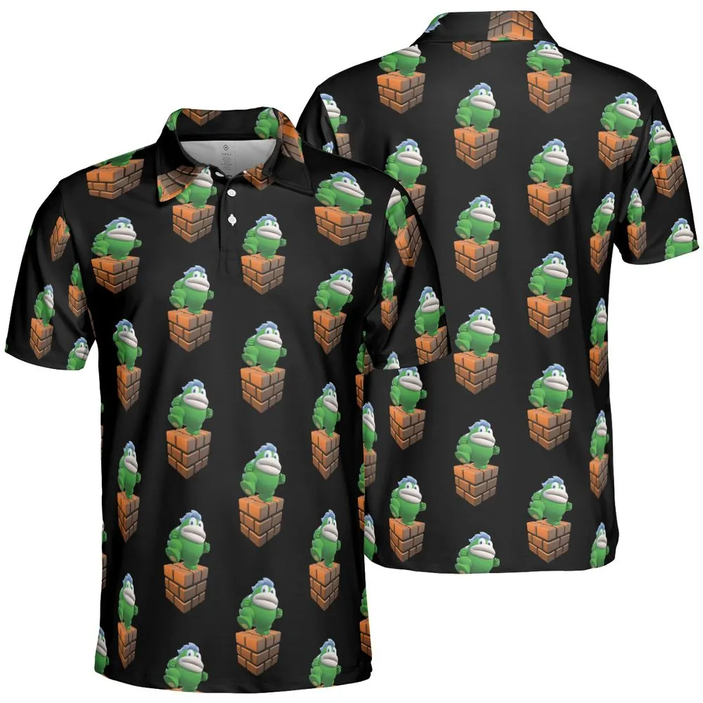Green Spike Thrower -  - 2
