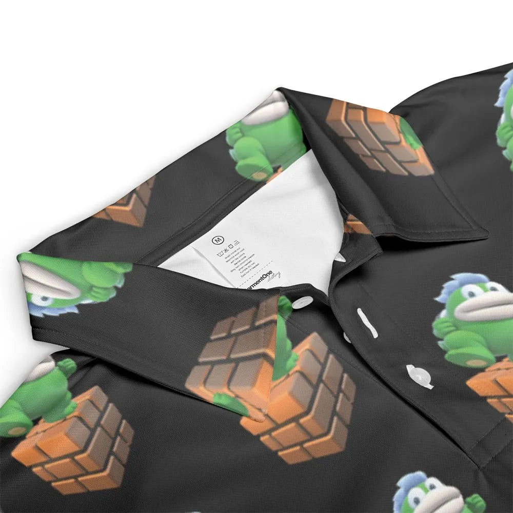 Green Spike Thrower -  - 3