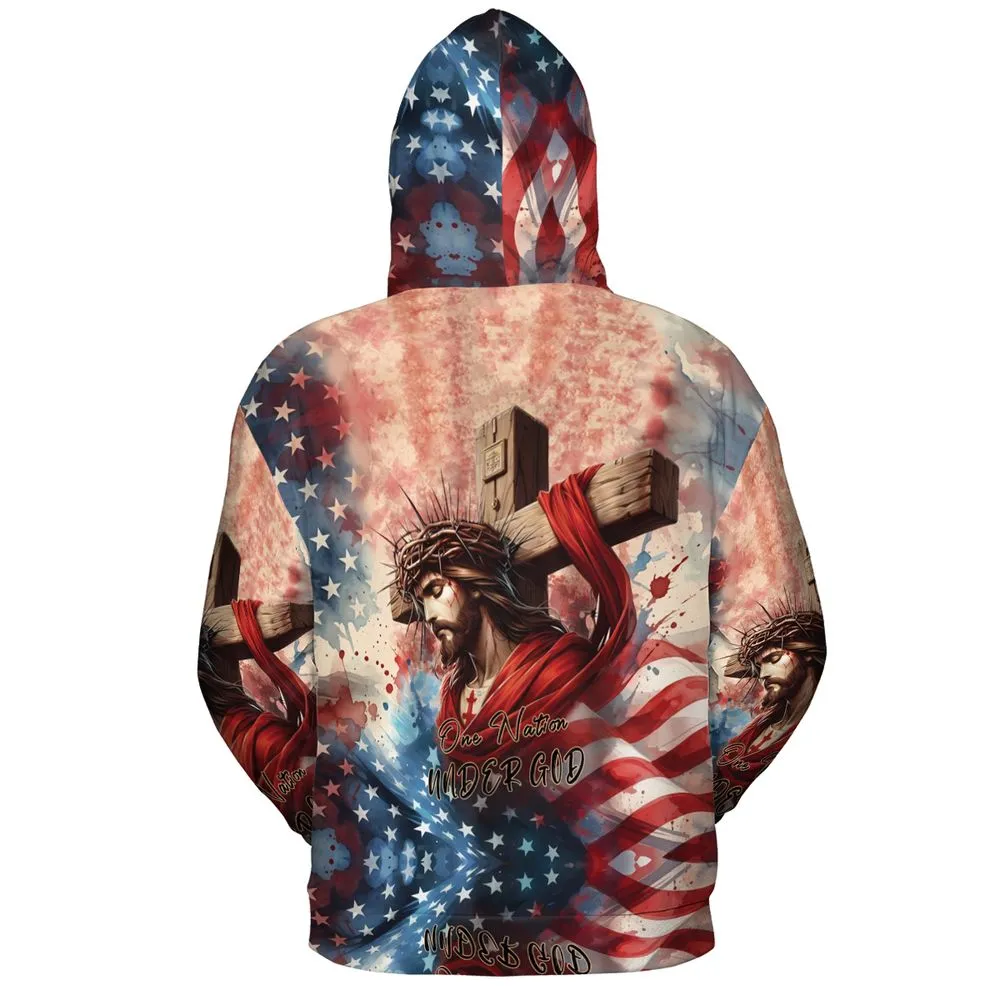 One Nation Under God -  - 4