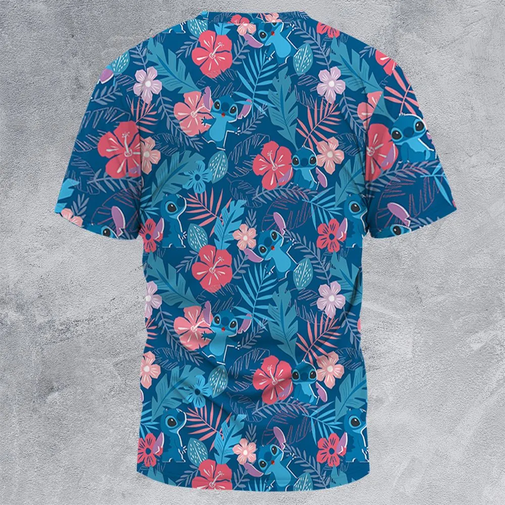 All-Over Print Unisex T-Shirt - BRU84MRP -  - 4