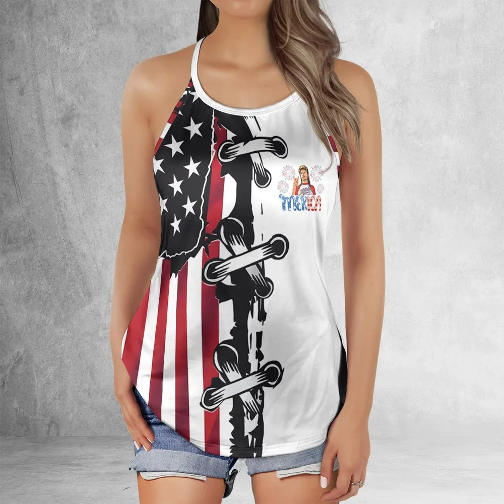 Patriotic Merrica Movie 4th of July -  - 2