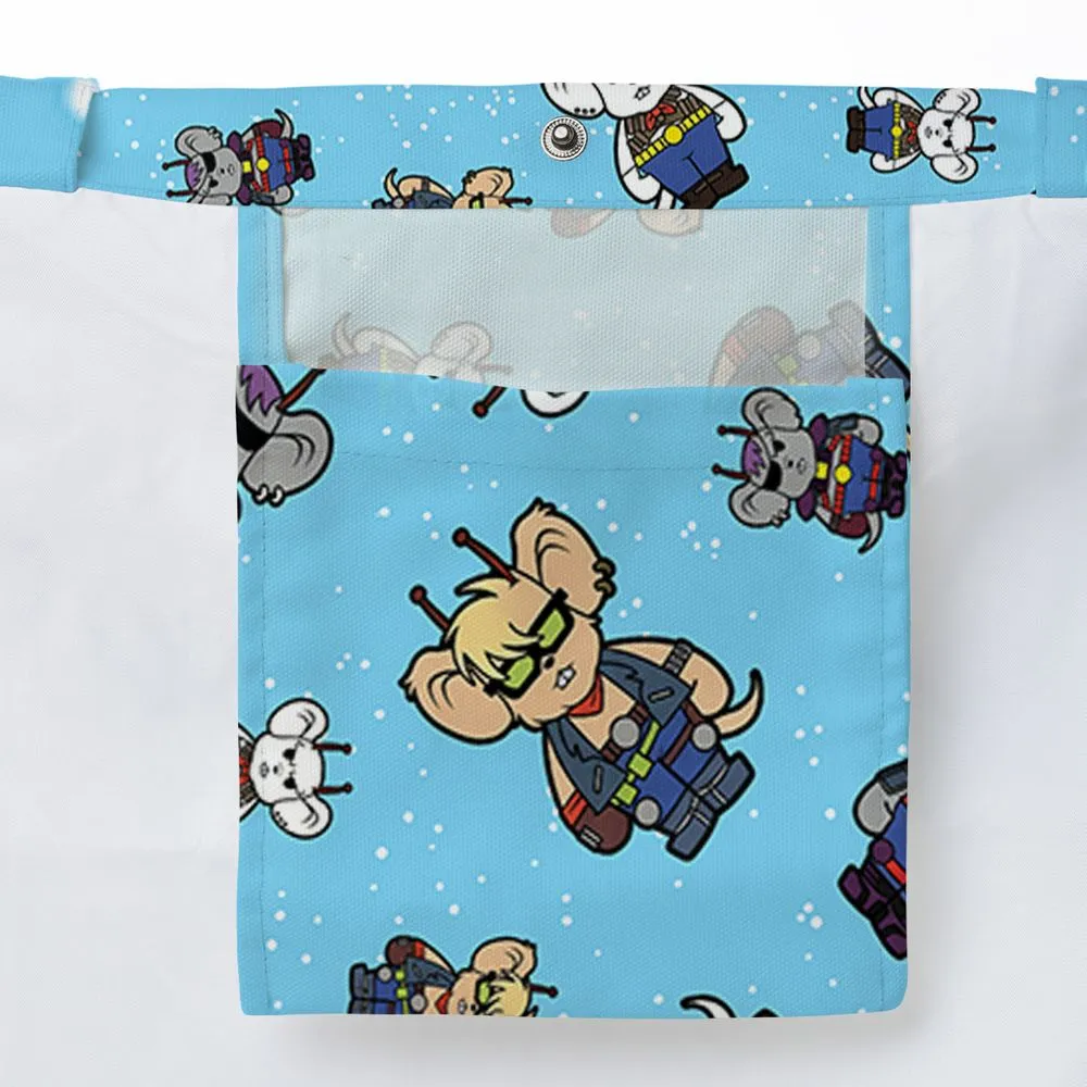 Large Tote Bag - TXE3DPFT -  - 3