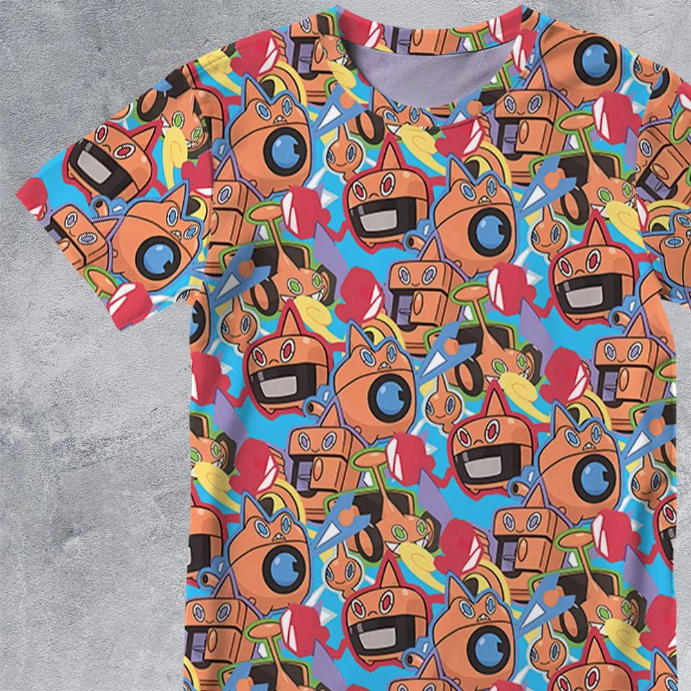 All-Over Print Unisex T-Shirt - JGY1LL3R -  - 2