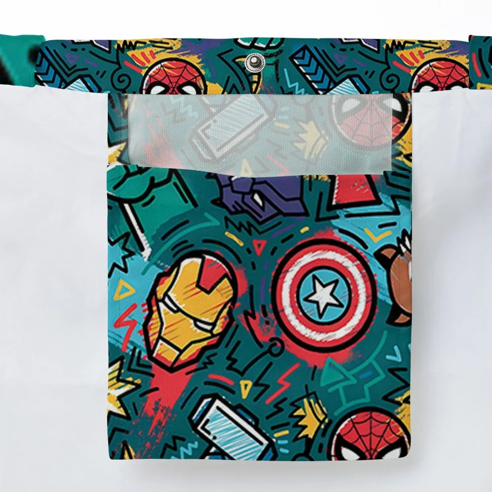 Super Hero Seamless -  - 3