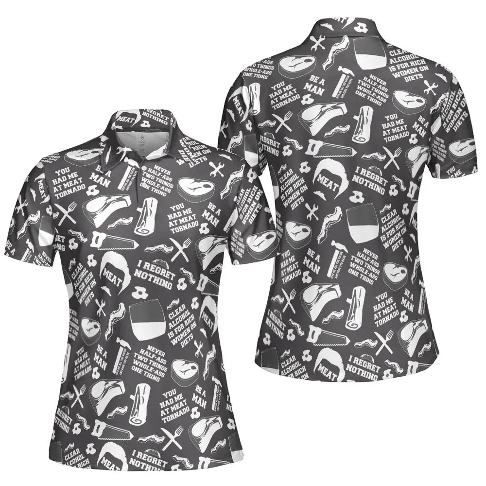 AOP Men/Women Polo Shirt - 8K213TYM -  - 5