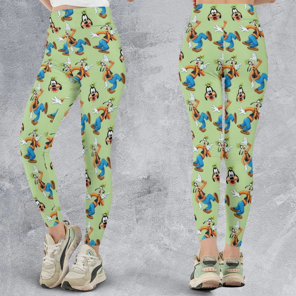 Beautiful and Funny Goofy -  - 3