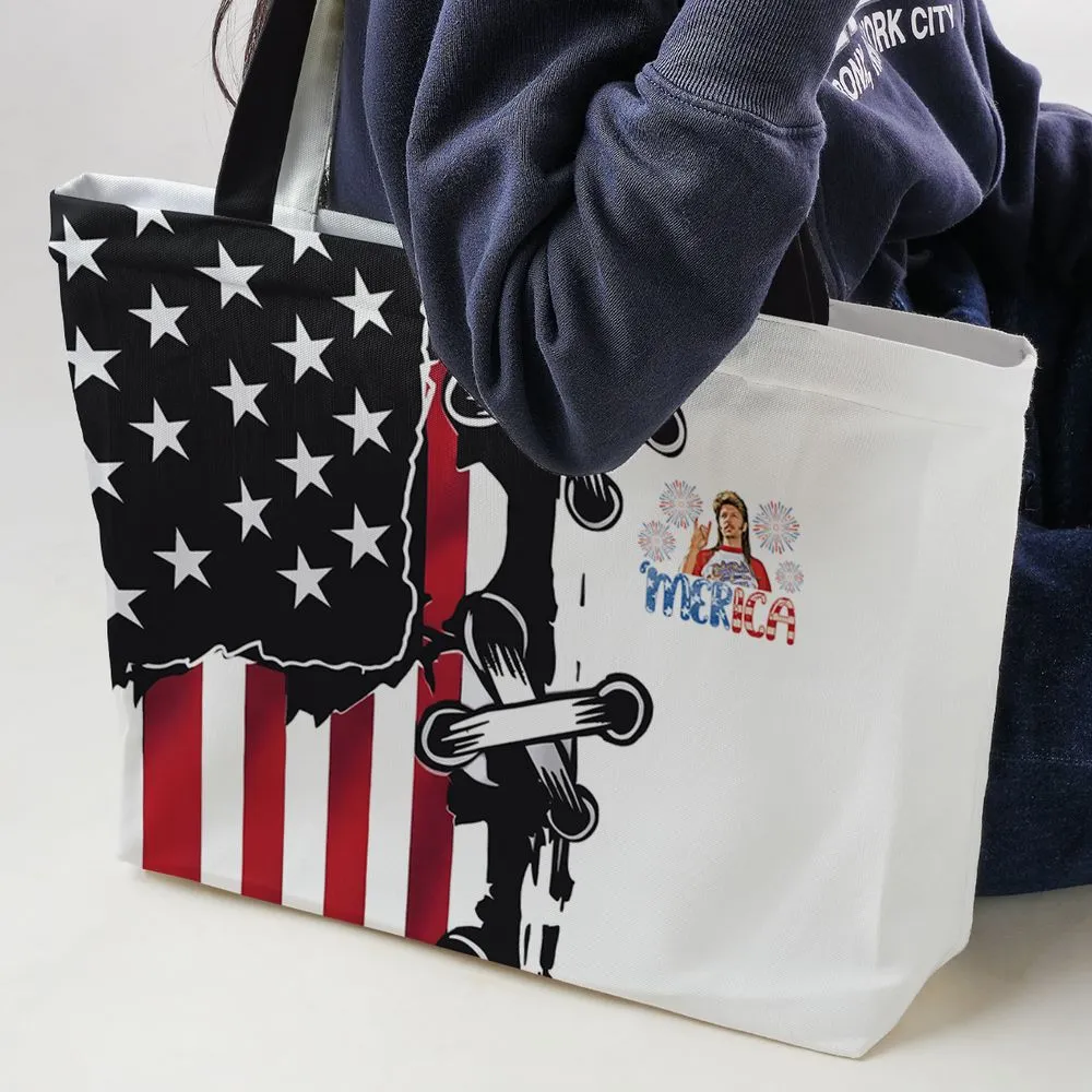 Patriotic Merrica Movie 4th of July -  - 2