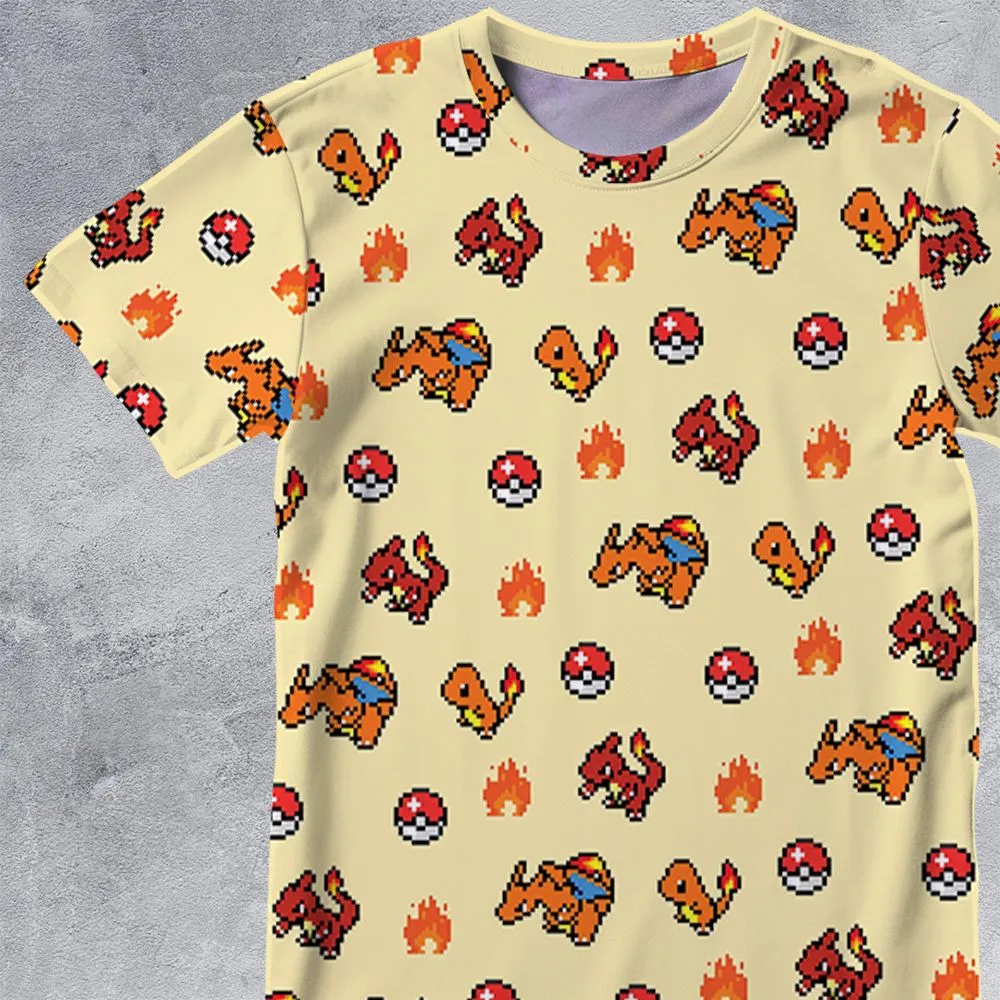 Charmander Evolution -  - 2