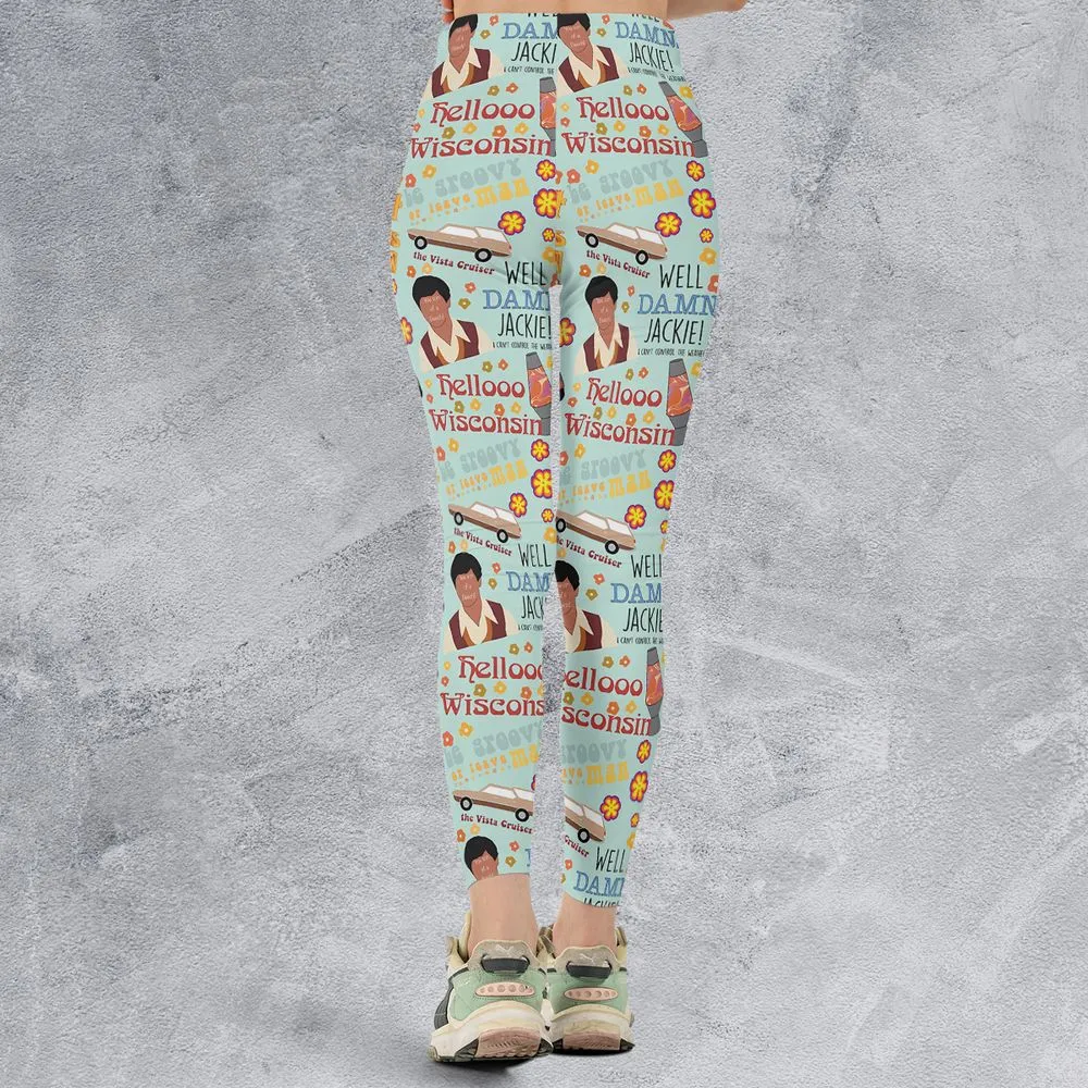 Legging - FAD6XW5P -  - 2