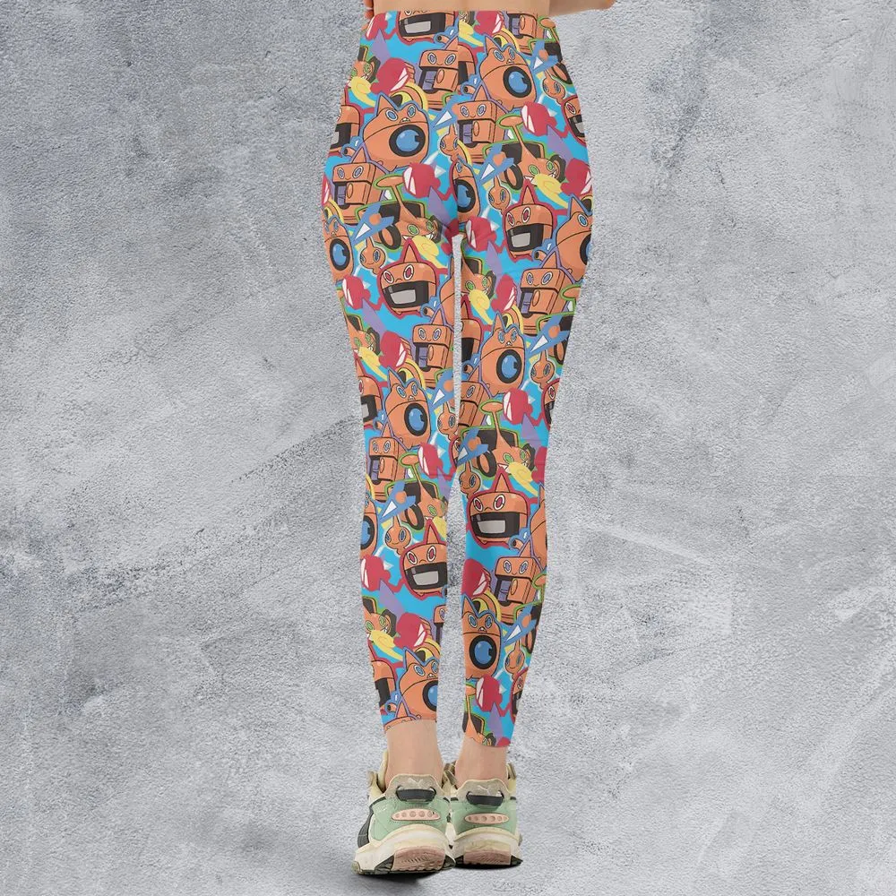 Legging - YZLE5XKT -  - 2