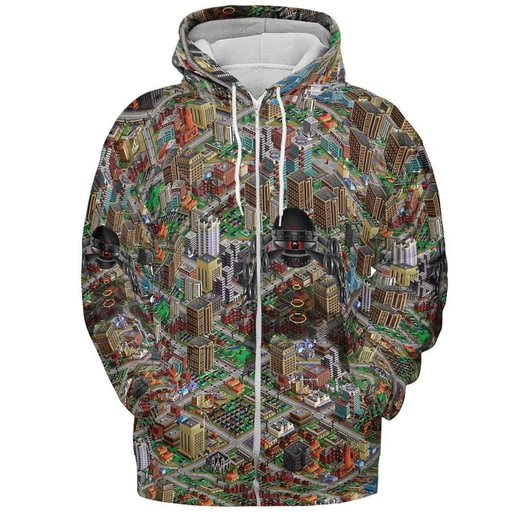 Sim City Zoom -  - 3