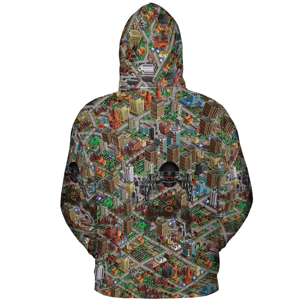 Sim City Zoom -  - 4