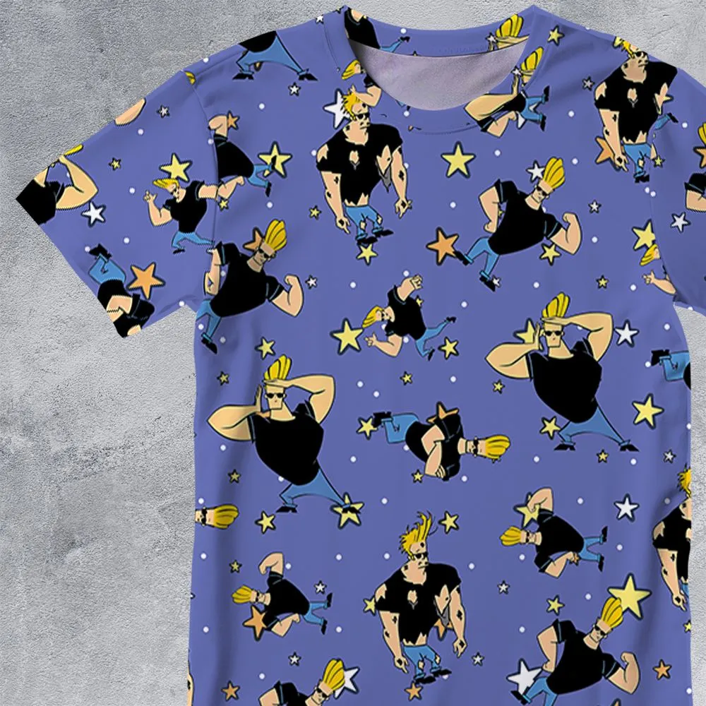 Johny Bravo -  - 2