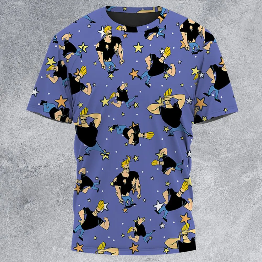 Johny Bravo -  - 3