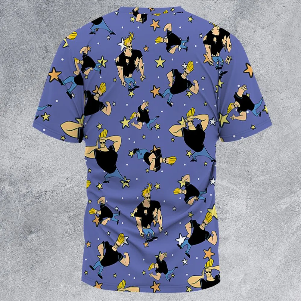 Johny Bravo -  - 4