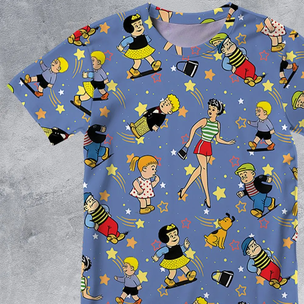 Nancy And Sluggo -  - 2
