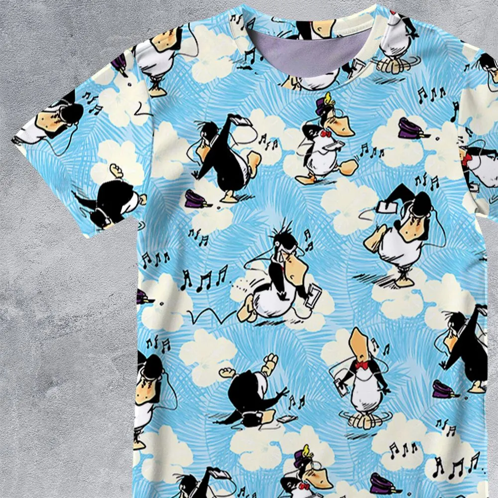 Opus the Penguin -  - 2