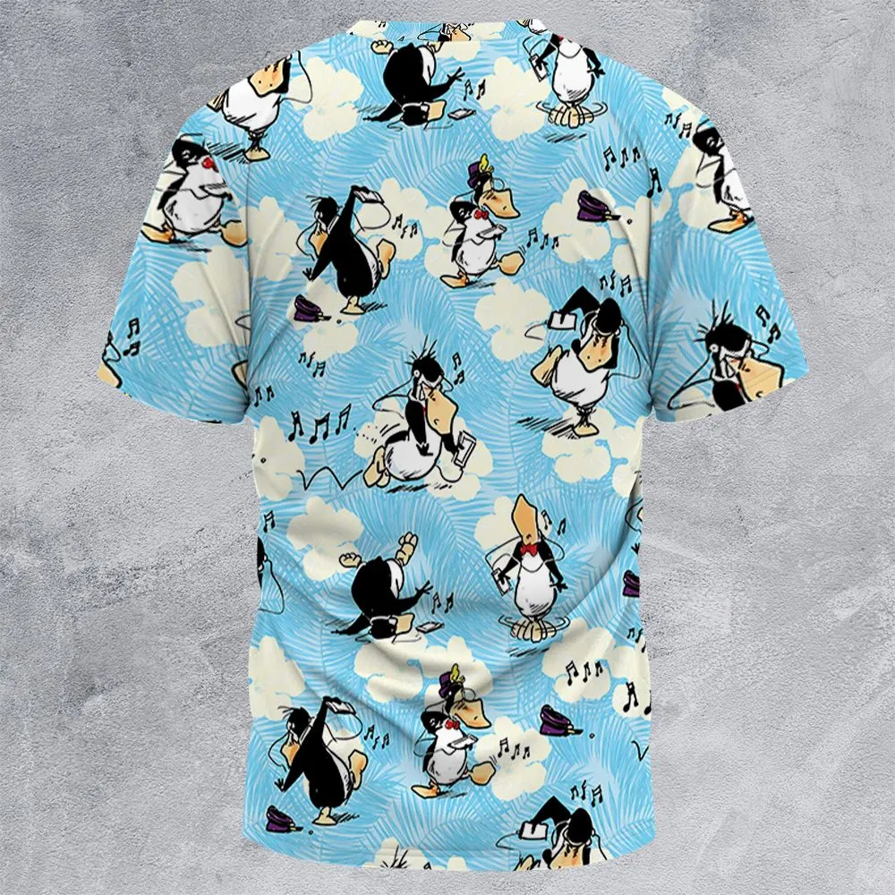 Opus the Penguin -  - 4