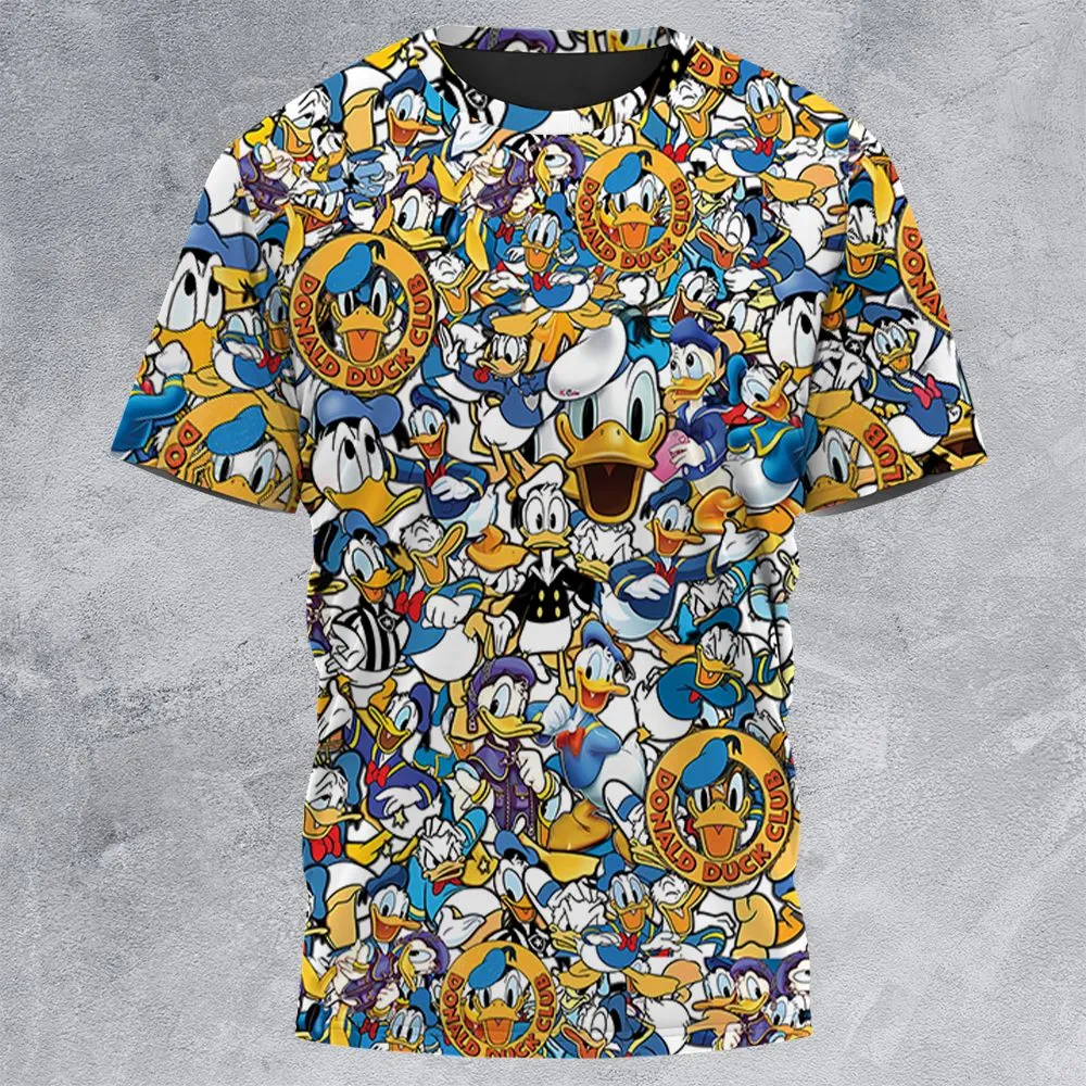Donald Duck Kids -  - 3