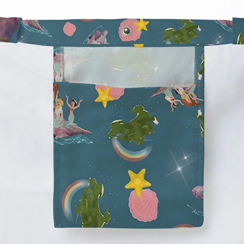 Large Tote Bag - CGJREHUG -  - 3
