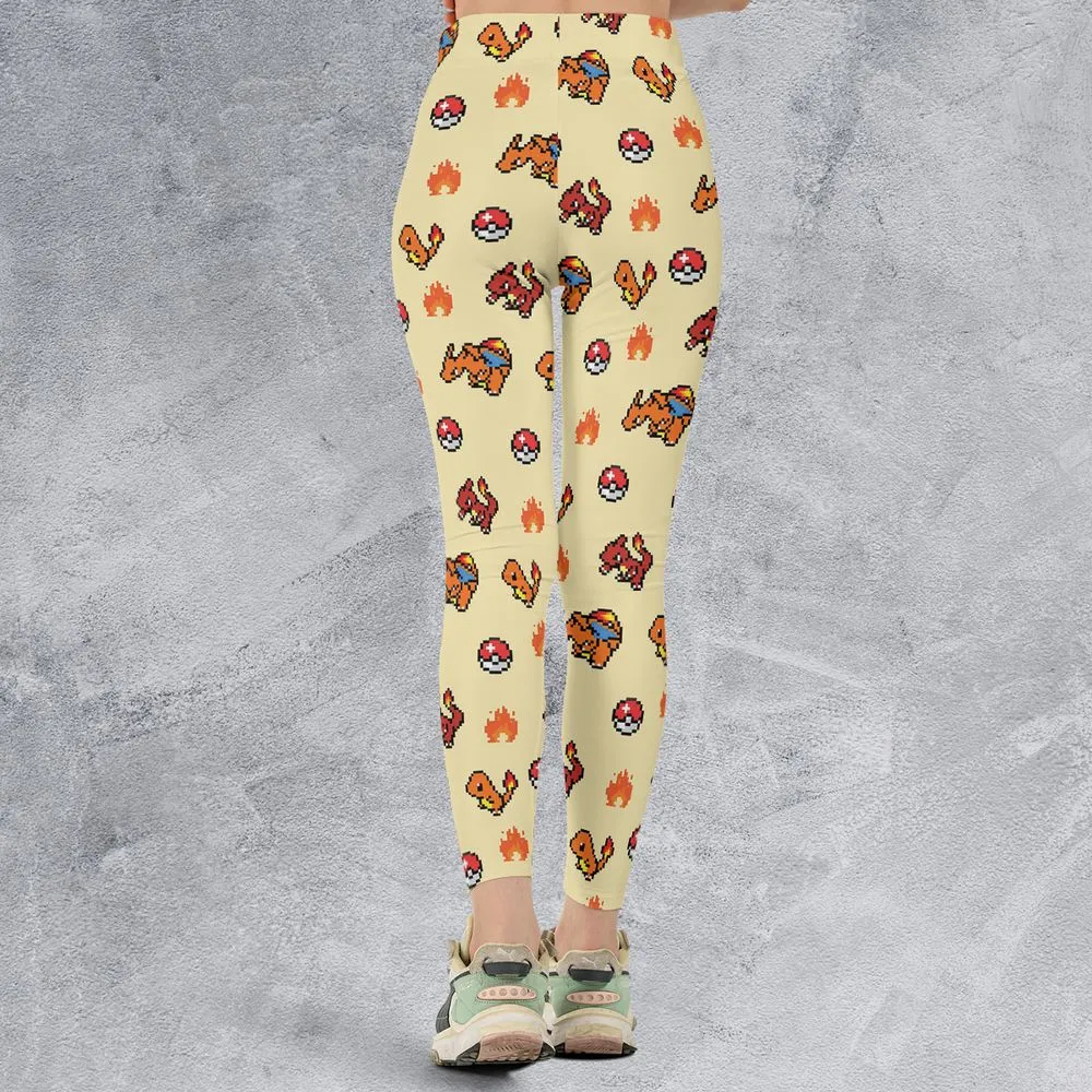 Charmander Evolution -  - 2