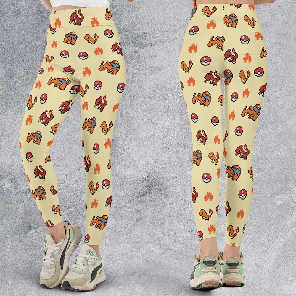 Charmander Evolution -  - 3