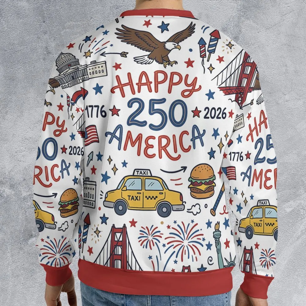 Happy 250th America -  - 2
