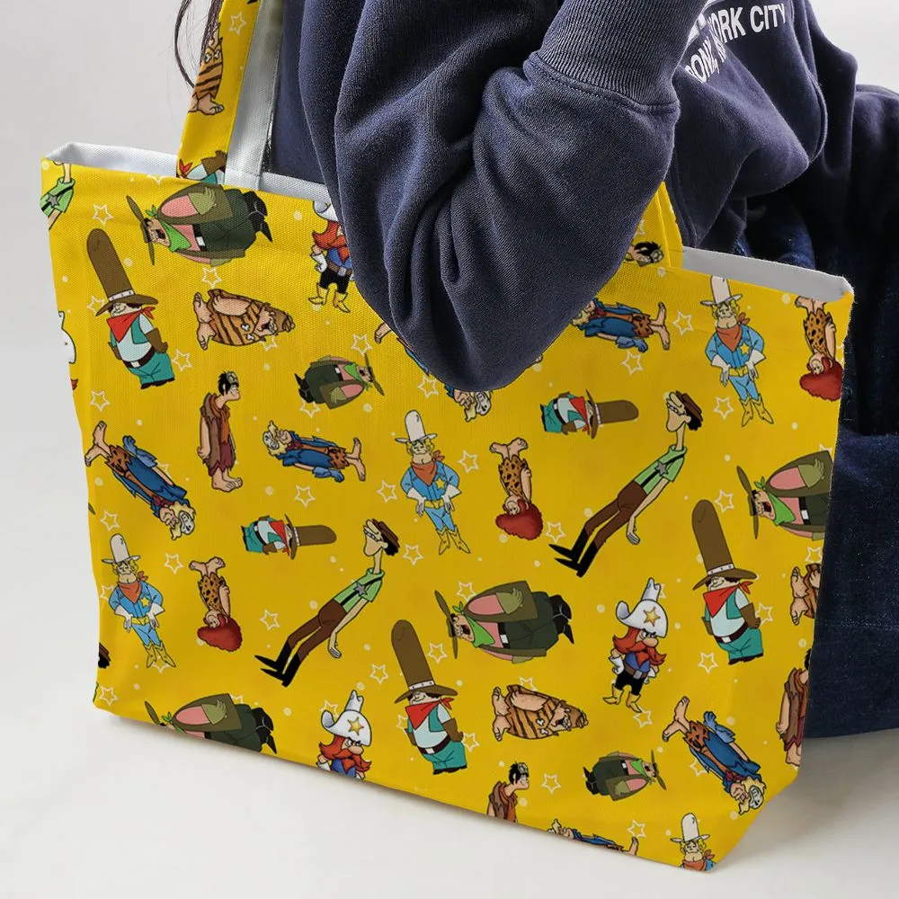Large Tote Bag - 52S1L1L2 -  - 2