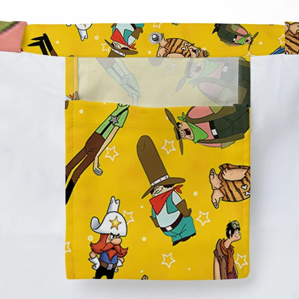 Large Tote Bag - 52S1L1L2 -  - 3
