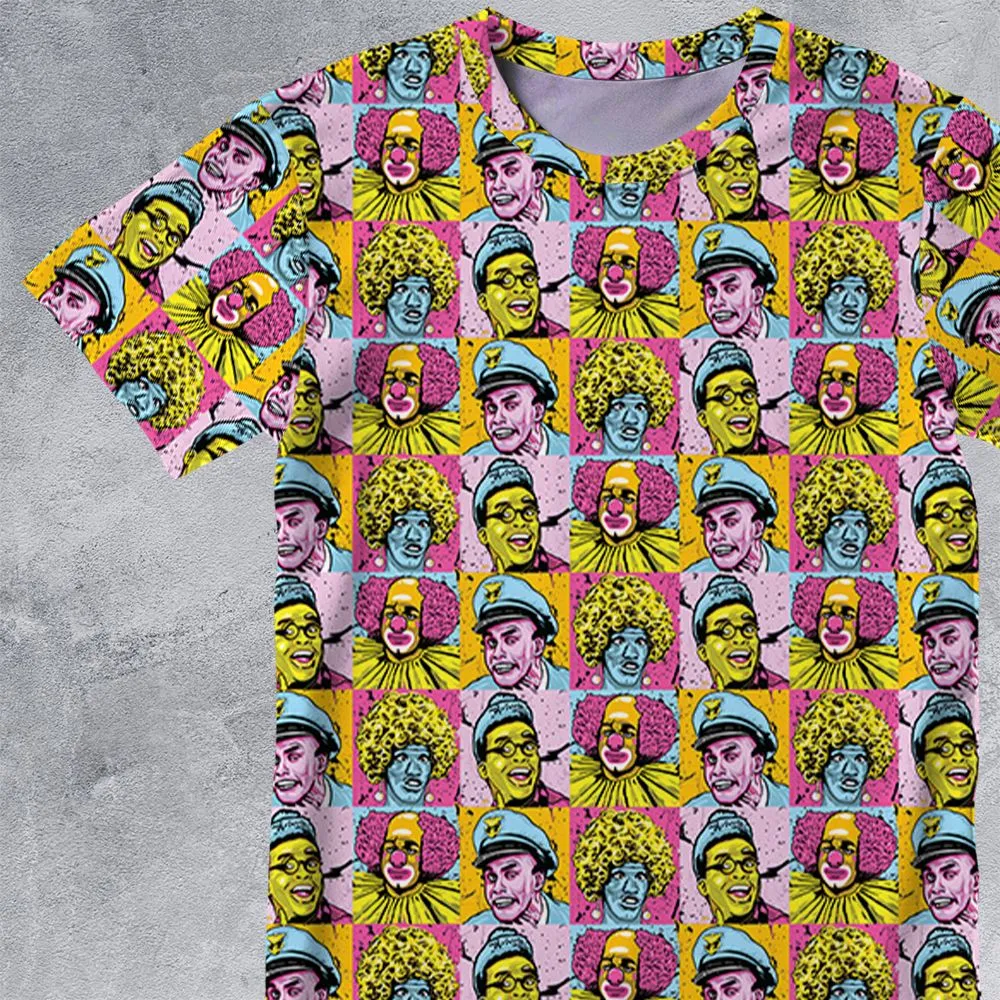 All-Over Print Unisex T-Shirt - FH3HEK21 -  - 2