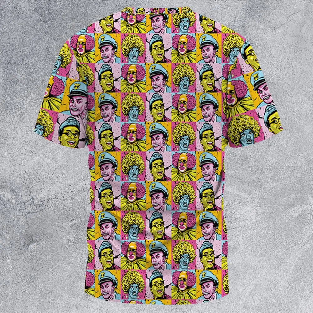 All-Over Print Unisex T-Shirt - FH3HEK21 -  - 4