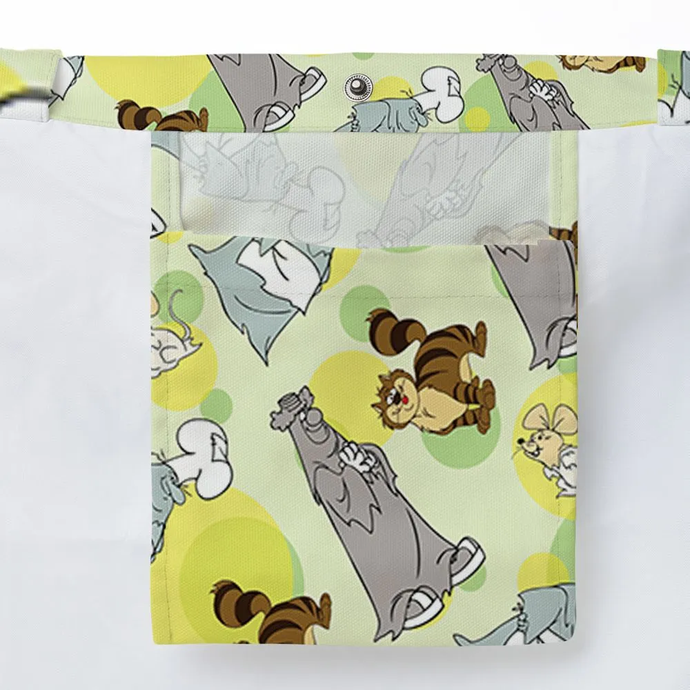 Large Tote Bag - KLHUQXPR -  - 3