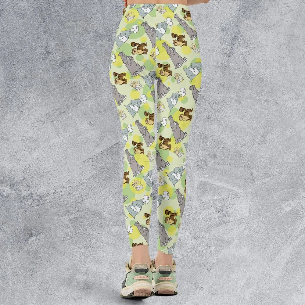Legging - MQ9WSD9U -  - 2
